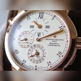 Часы Vacheron Constantin серии «Мальта