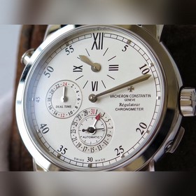 Часы Vacheron Constantin серии «Мальта