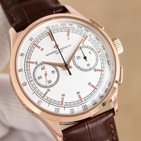 Представляем новую модель Vacheron Con