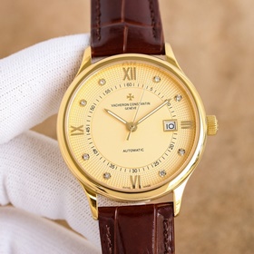 Новая коллекция часов Vacheron Constan