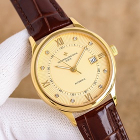 Новая коллекция часов Vacheron Constan