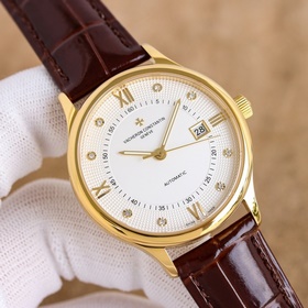Новая коллекция часов Vacheron Constan