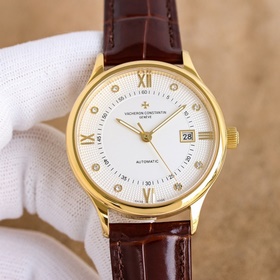 Новая коллекция часов Vacheron Constan