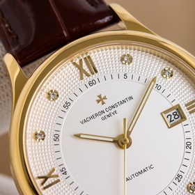 Новая коллекция часов Vacheron Constan