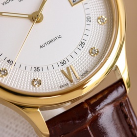 Новая коллекция часов Vacheron Constan