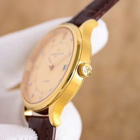 Новая коллекция часов Vacheron Constan