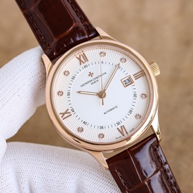 Новая коллекция часов Vacheron Constan