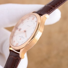 Новая коллекция часов Vacheron Constan