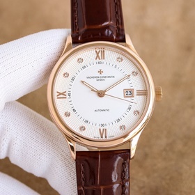 Новая коллекция часов Vacheron Constan