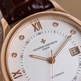 Новая коллекция часов Vacheron Constan