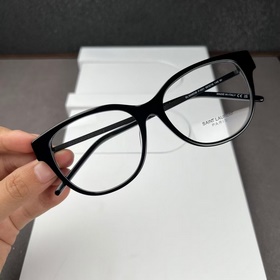 Оригинальные очки YSL M480B с золотой