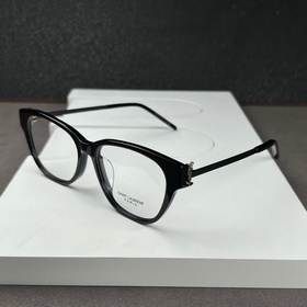 Оригинальные очки YSL M480C с золотой 