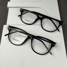 YSL, оправа из пластика, версия Premiu
