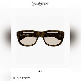 YSL Yves Saint Laurent‌ МОДЕЛЬ： SL815
