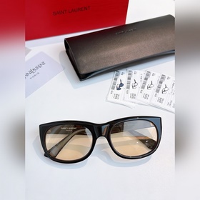 Логотип SAINT LAURENT с цельным кри