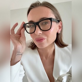 Оригинальный браслет на ногу с цельны