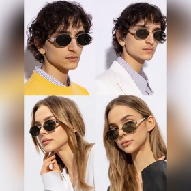 SAINT LAURENT SL692, размер K： 55×19–