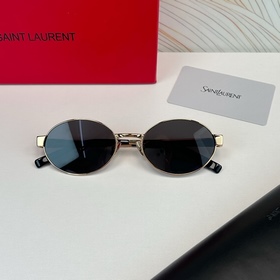 SAINT LAURENT SL692, размер K： 55×19–