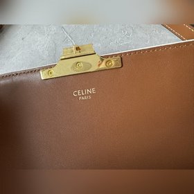 Сумка TRIOMPHE из канваса с принтом и 