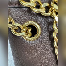 Новая сумка на цепочке с логотипом T
