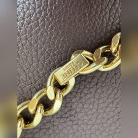 Новая сумка на цепочке с логотипом T