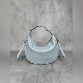 Сумка TEEN LULU из мягкой зернистой ко
