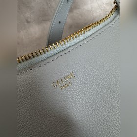 Сумка TEEN LULU из мягкой зернистой ко