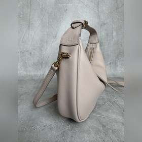 Сумка TEEN LULU из мягкой зернистой ко