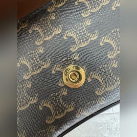 Сумка EEN LOLA из блестящей телячьей к