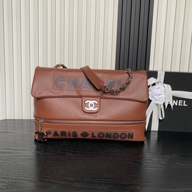 Chanel Vintage： любовь с первого взгля