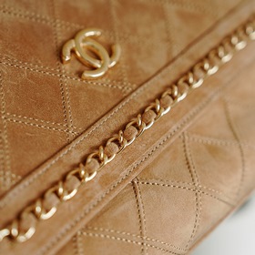 Оригинальная сумка Chanel из серии «W