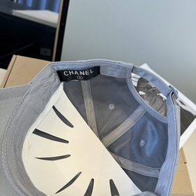 Официальная новинка от CHANEL — бейсбо