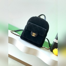 Рюкзак Chanel 25k — это по-настоящему