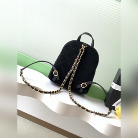 Рюкзак Chanel 25k — это по-настоящему