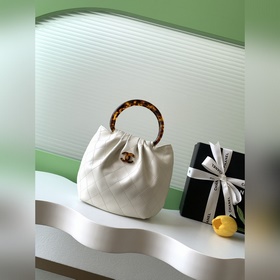 Сумка Chanel 26C из козлиной кожиз ран
