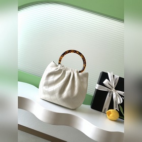 Сумка Chanel 26C из козлиной кожиз ран