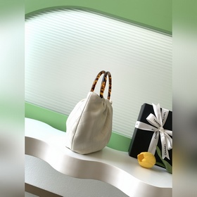 Сумка Chanel 26C из козлиной кожиз ран