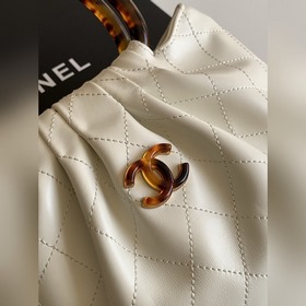 Сумка Chanel 26C из козлиной кожиз ран