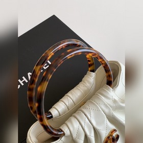 Сумка Chanel 26C из козлиной кожиз ран