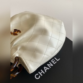 Сумка Chanel 26C из козлиной кожиз ран