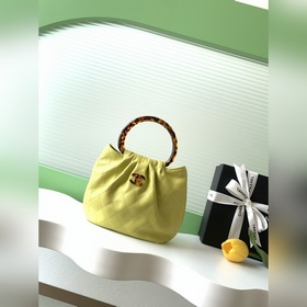 Сумка Chanel 26C из козлиной кожиз ран