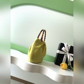 Сумка Chanel 26C из козлиной кожиз ран