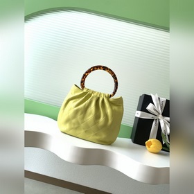 Сумка Chanel 26C из козлиной кожиз ран