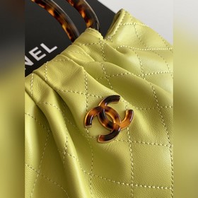 Сумка Chanel 26C из козлиной кожиз ран