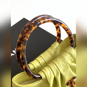 Сумка Chanel 26C из козлиной кожиз ран