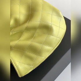 Сумка Chanel 26C из козлиной кожиз ран