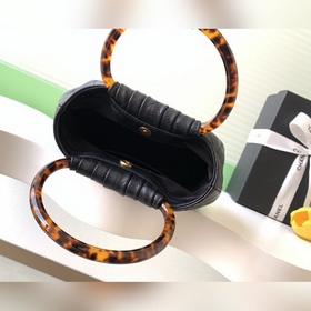 Сумка Chanel 26C из козлиной кожиз ран