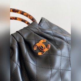Сумка Chanel 26C из козлиной кожиз ран