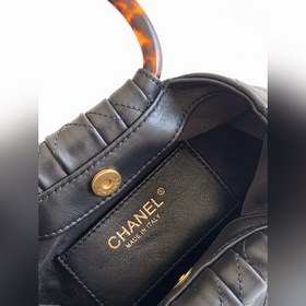 Сумка Chanel 26C из козлиной кожиз ран