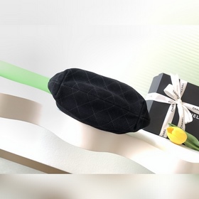 Сумка Chanel 26C из замшиз коллекции «